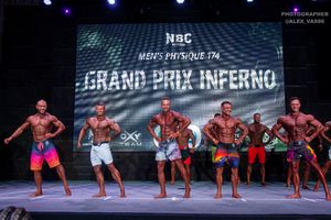 MEN'S PHYSIQUE 174
